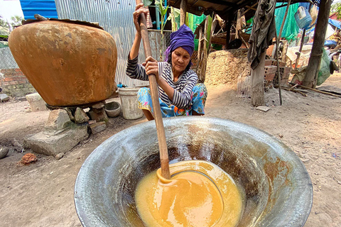 Siem Reap : Circuit économique de 3 jours avec visite d&#039;Angkor Wat et de villages