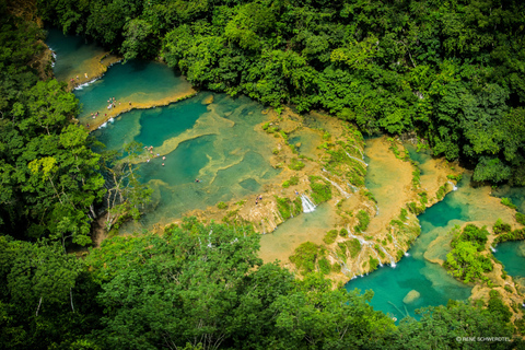 Guatemala City: Semuc Champey, Copan, Quirigua, & Rio Dulce Guatemala City: Semuc Champey, Copan, Quirigua, and Rio Dulce