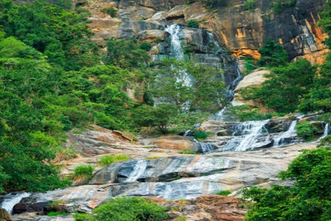 Haputale: Ella Day Tour with Temples, Spice &amp; Waterfalls