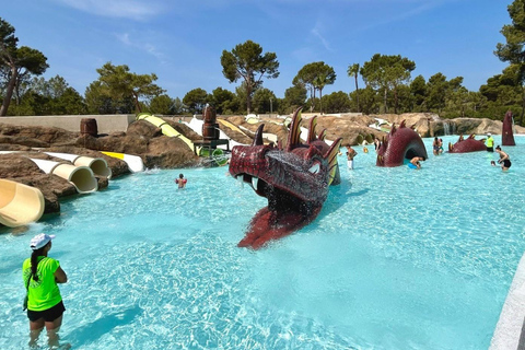 Mallorca: Admission Tickets for Aqualand el Arenal