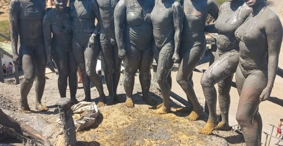 Cartagena: 4 Hour Private Tour to Totumo Mud Volcano