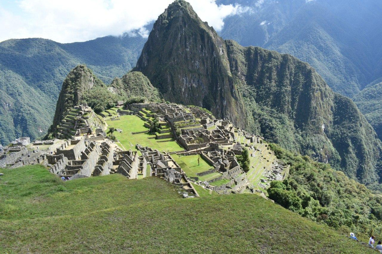 SALKANTAY TREK - MACHPICCHU 4 DAGAR/3 NÄTTER