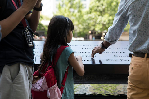 NYC: 9/11 Memorial and Museum Entry Ticket