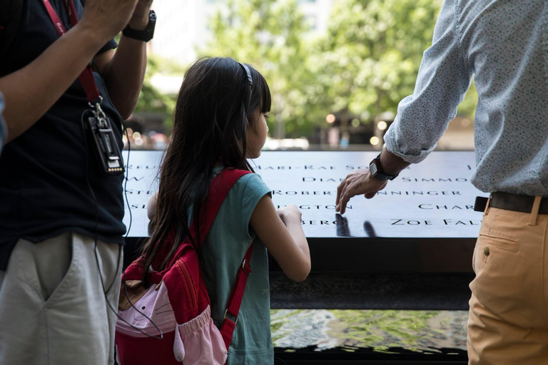 NYC: 9/11 Memorial and Museum Entry Ticket