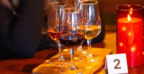 Lisbon: Portuguese Wine Tasting