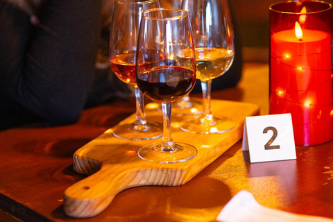 Lisbon: Portuguese Wine Tasting