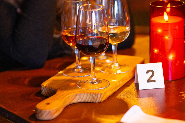 Lisbon: Portuguese Wine Tasting