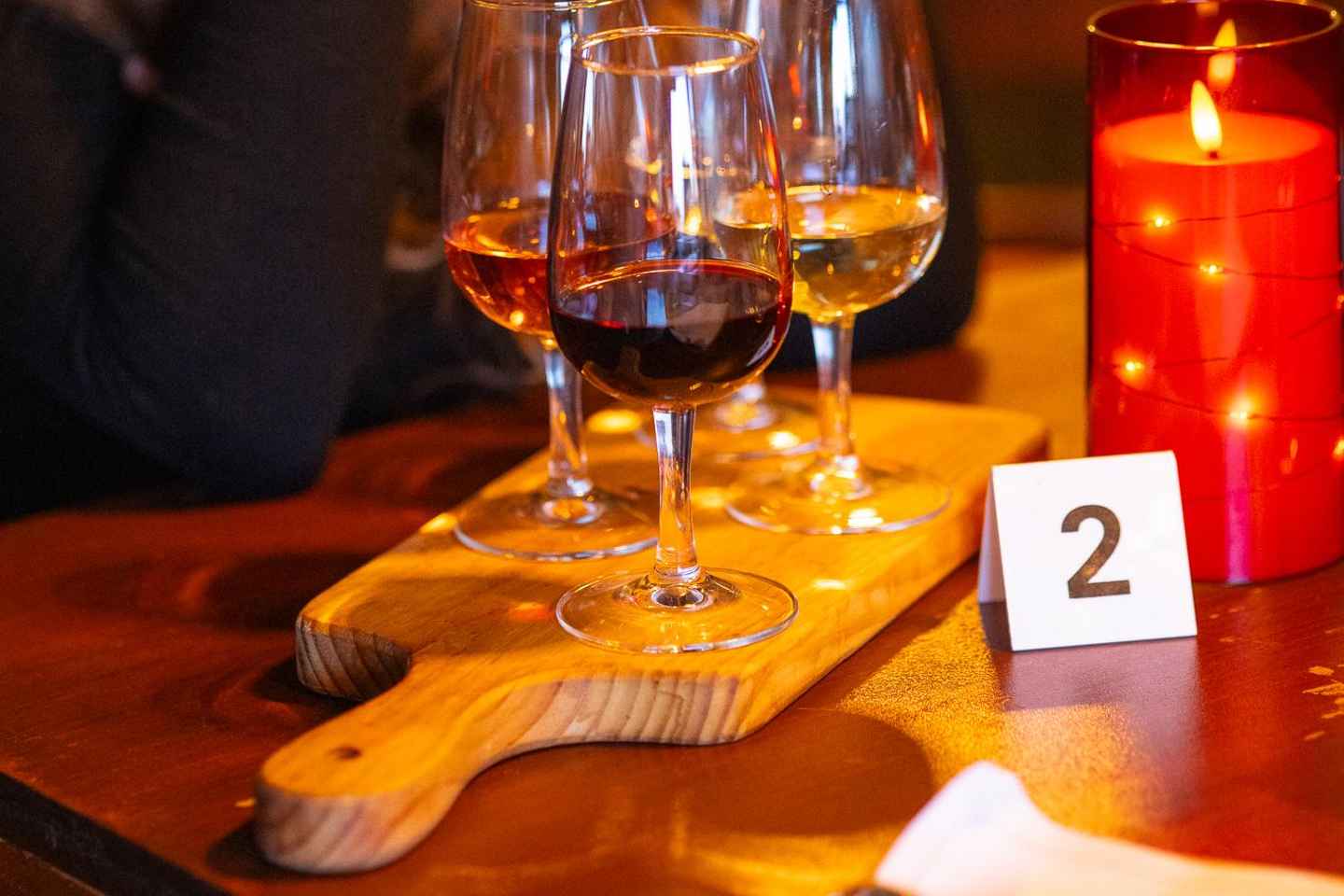 Lisbon: Portuguese Wine Tasting