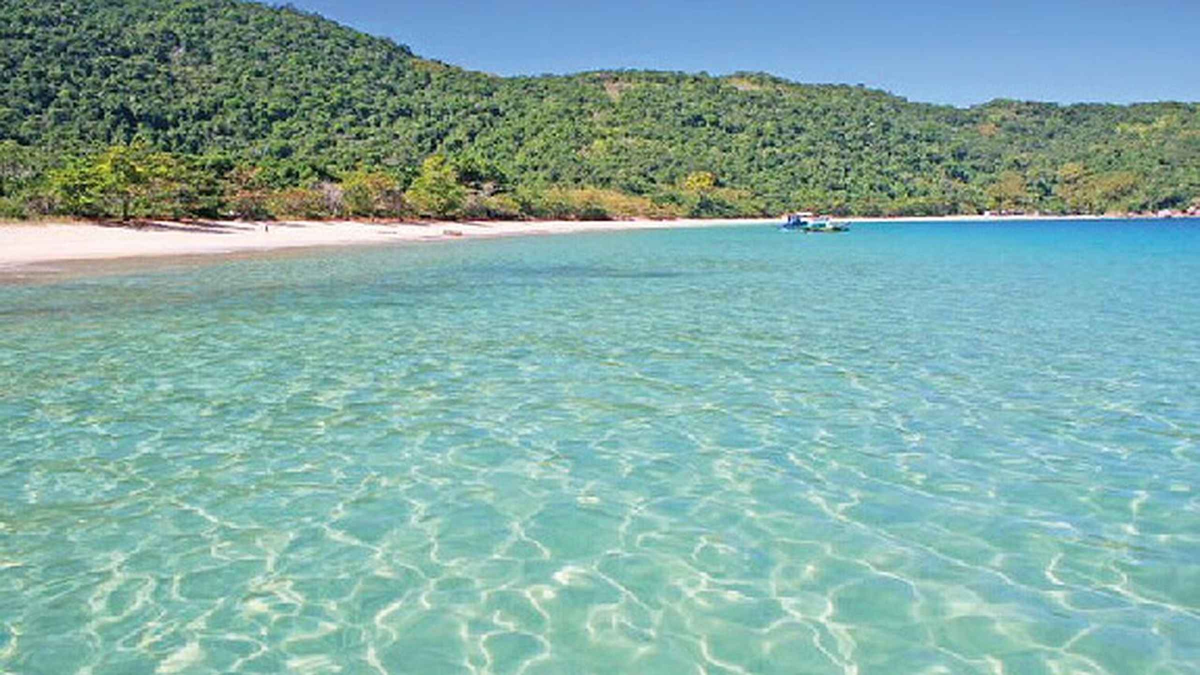 Volta à Ilha Grande de Lancha – O Roteiro Mais Completo da Ilha