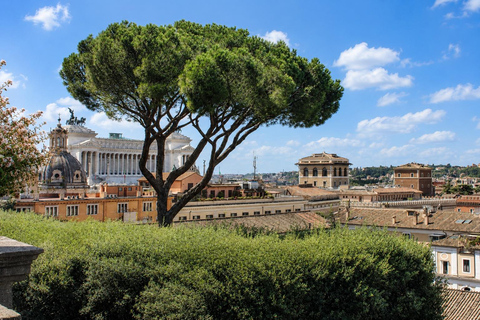 Rome: Palazzo Colonna with Gallery, Apartments & Gardens