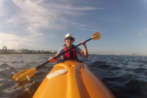 Rio: Exploring Coastal Wonders with Sea Kayak Tour