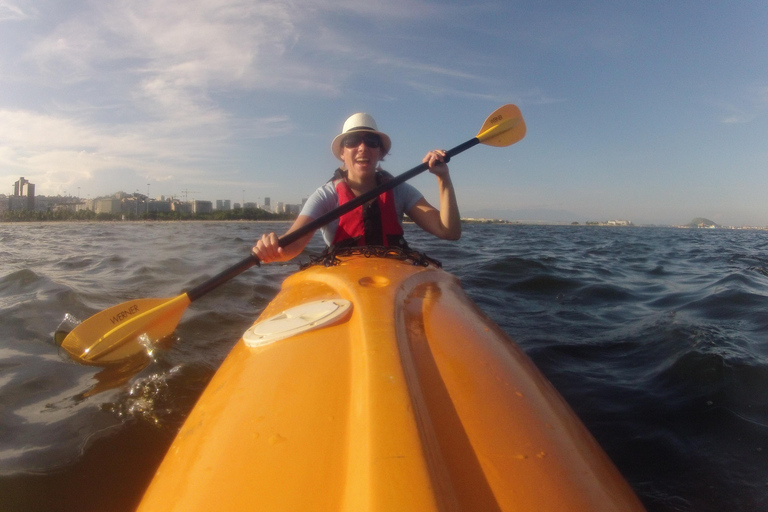 Rio: Exploring Coastal Wonders with Sea Kayak Tour