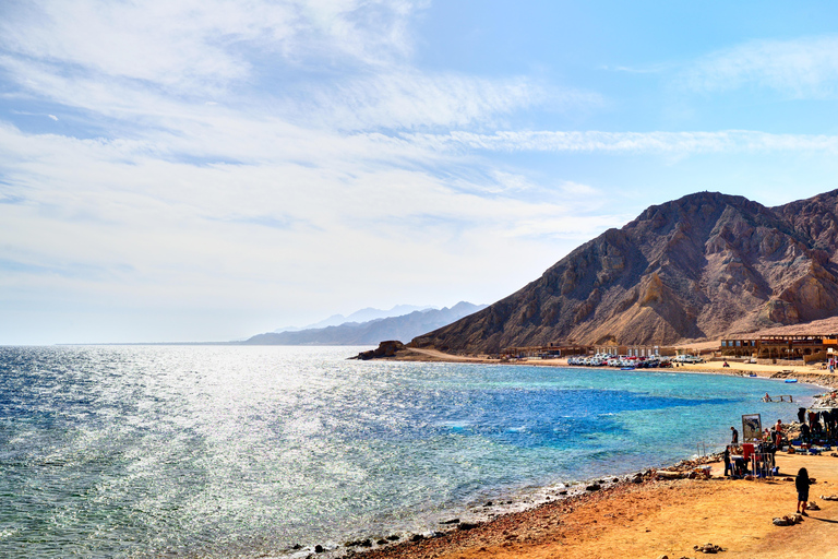 Sharm El Sheikh: Colored Canyon, Blue Hole & Dahab Day Trip Tour without Snorkelling Gears