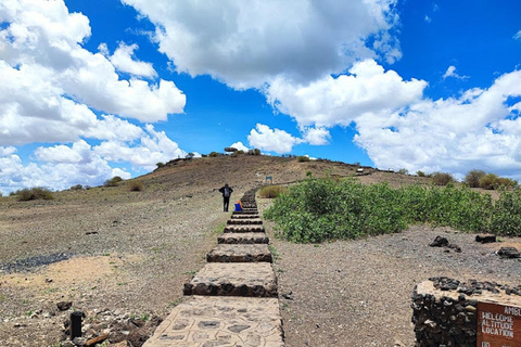 Tour di un giorno del Parco Nazionale di Amboseli e visita al villaggio Maasai