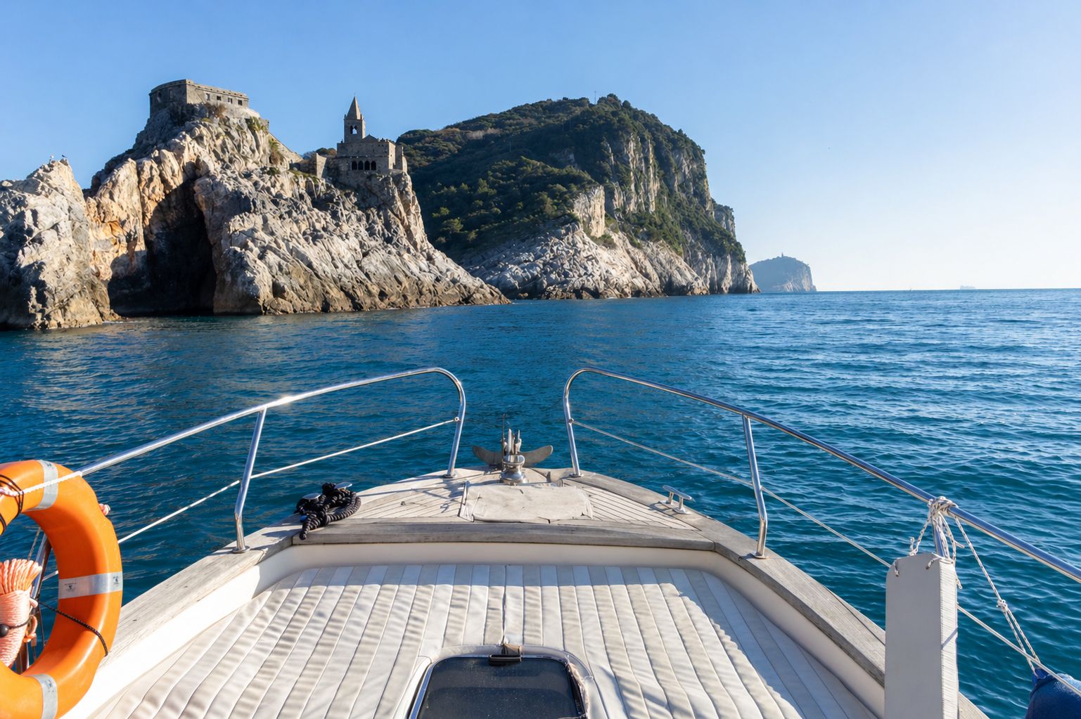Brancüa Boat Experience – Touren und Erlebnisse im Golf der Dichter