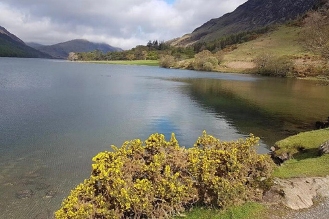 From London: Lake District Private One-Day Trip with Driver