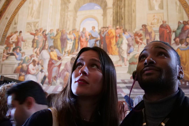 Ciudad del Vaticano: Museos Vaticanos y Capilla Sixtina sin colas