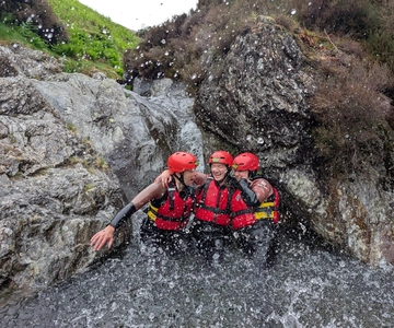 Lake District: Ghyll Scrambling Abenteuer