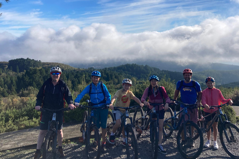 Half-Day Cross-Country Mountain Biking in Madeira Cross Country - Mountain Bike Tour. Half day +