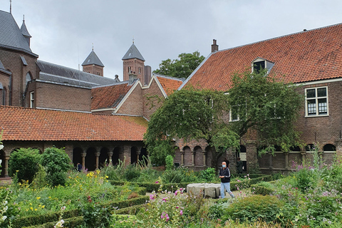 Utrecht: Private Walking Tour with a Local Guide