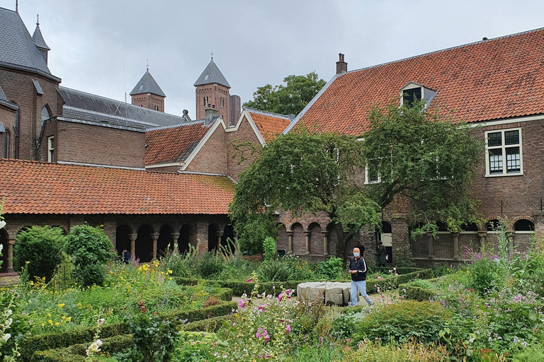 Utrecht: Private Walking Tour with a Local Guide