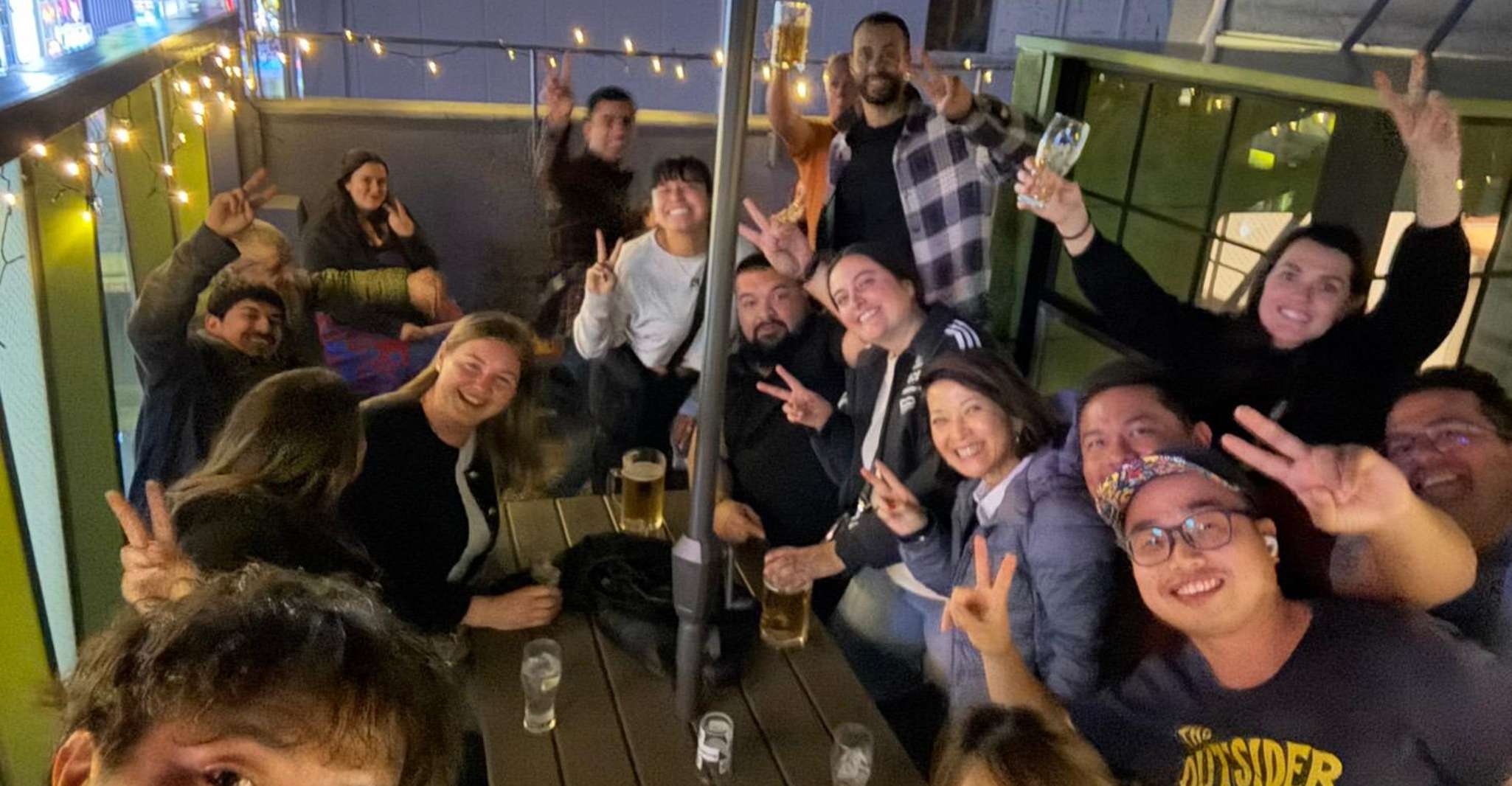 Osaka: Namba Pub Bar Crawl with a Local Guide photo 5