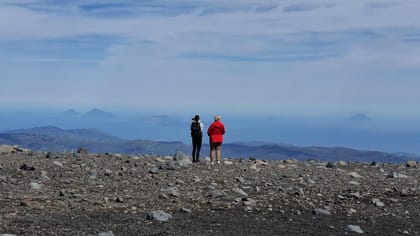 Mount Etna: Volcanic Trek Through Hidden Caves & Lava Trails