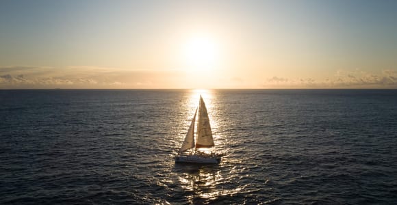 Mauritius: Sunset Cruise with Snacks and Refreshments