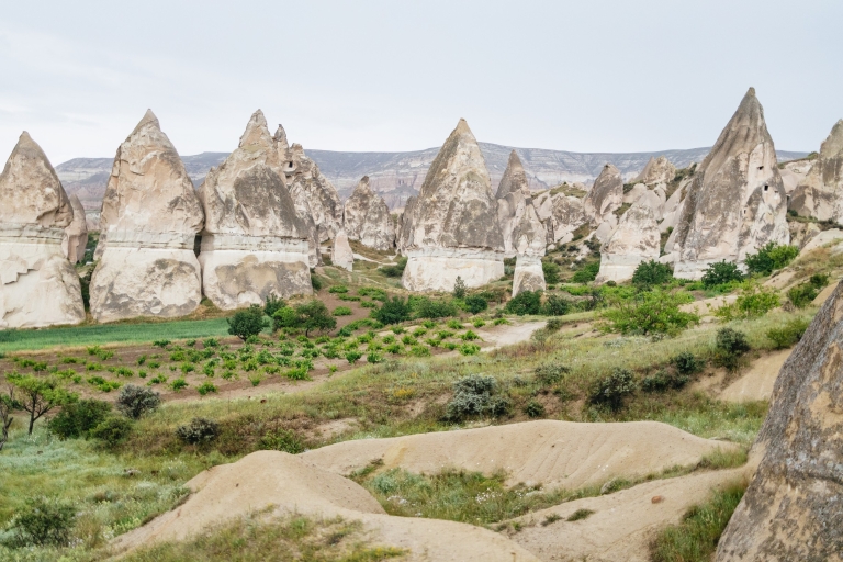 Cappadoce : visite en quad au coucher du soleilVisite privée