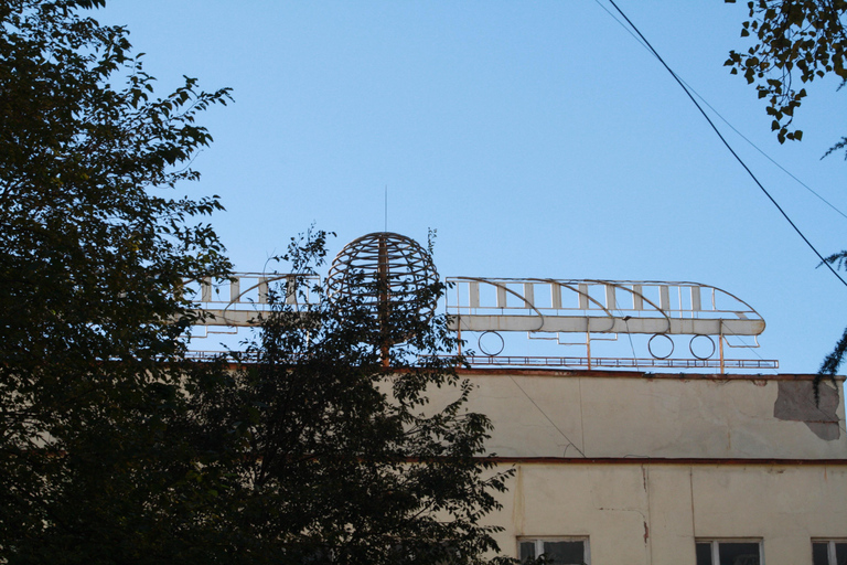 Tbilisi: Soviet Criminal World Walking Tour