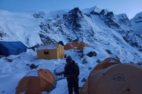 Mera peak trek