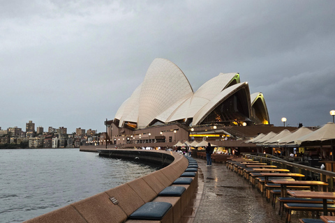 Sydney: City Hidden Gem Half-Day Tour