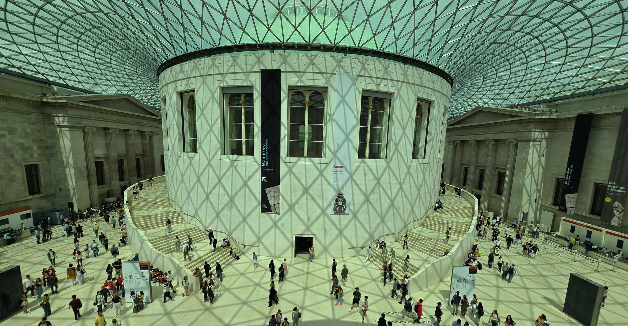 London: British Museum Guided Tour with Priority Entrance