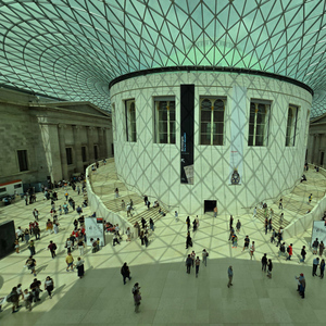 London: Führung durch das British Museum