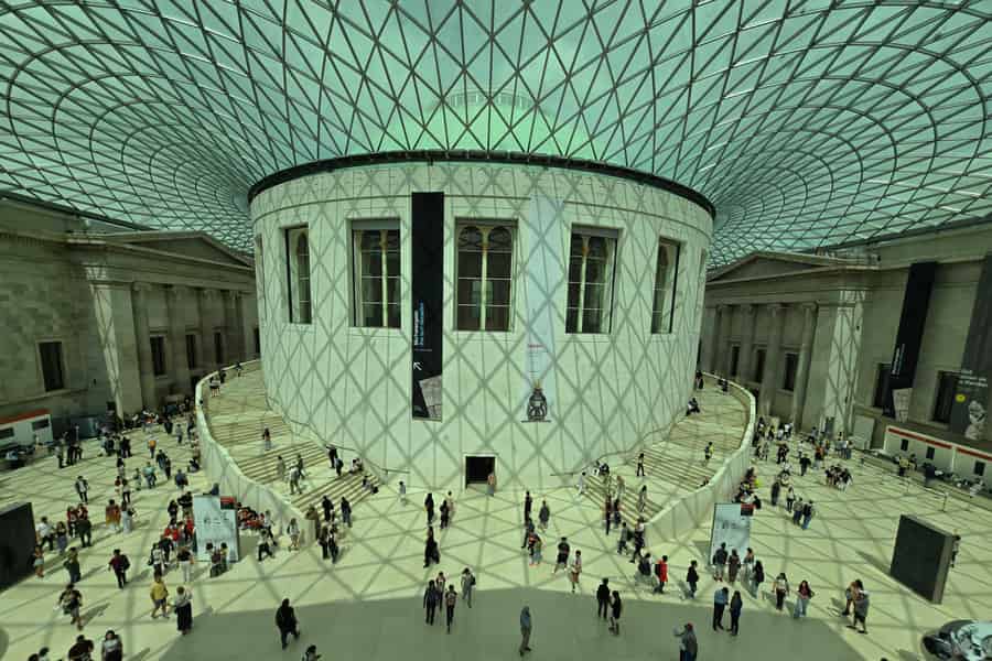 London: Führung durch das British Museum mit bevorzugtem Zeitfenster. Foto: GetYourGuide