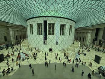 London: British Museum Guided Tour with Priority Entrance