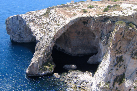 Half Day Private Tour around the Island in Malta