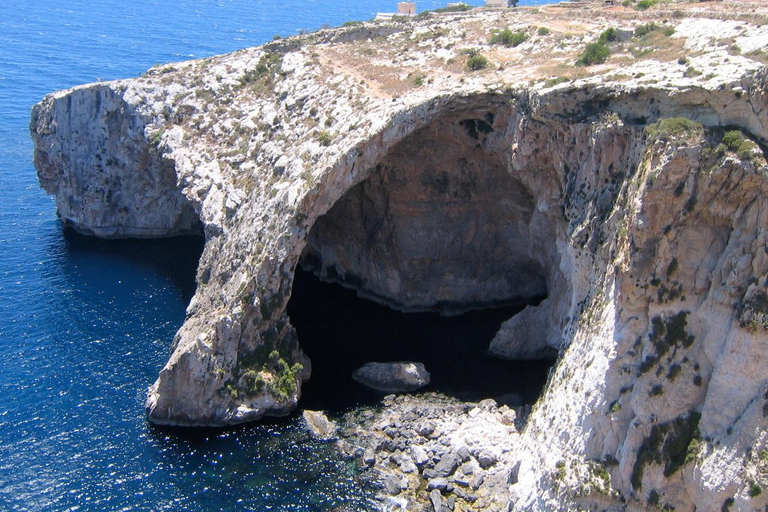 Half Day Private Tour around the Island in Malta