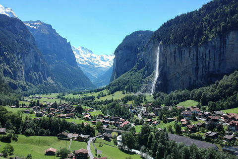 Lucerne: Pilatus, Lauterbrunnen & Grindelwald Day Trip