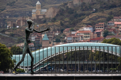 Exploring InSights of Tbilisi - All In Shared Group Tour