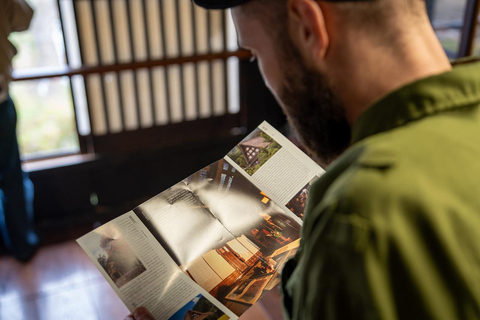 Kanazawa: Shirakawa-go privé-dagtour met lunch