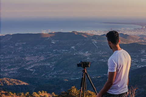 Cyprus: Photography Tour with a Professional Photographer Cyprus: Photography Tour - Beginner Photo Tour