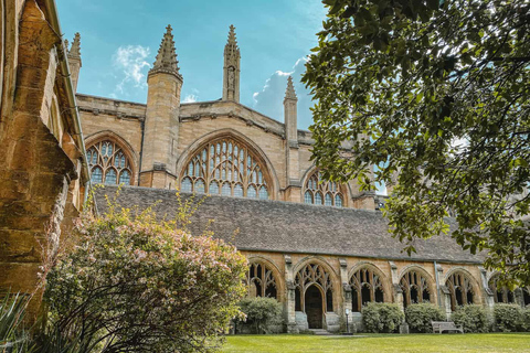 Oxford: Harry Potter Tour with Hogwarts Student Guide