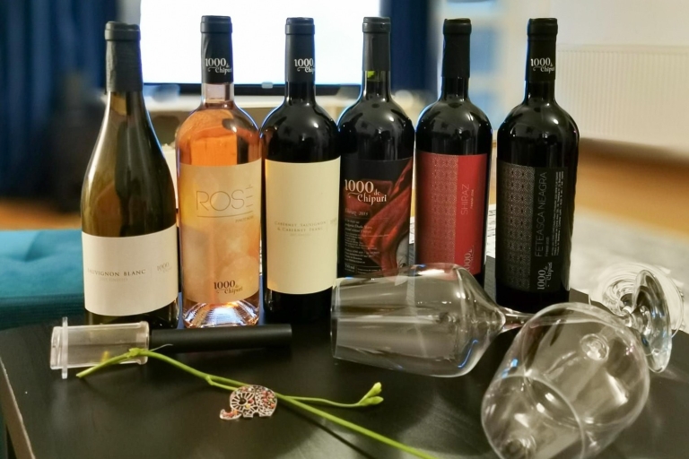 Dealu Mare Wineries: Dégustation de vins sur la vieille route des vins