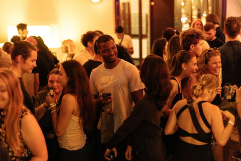 Hamburg: New Year’s Eve Night, Hidden Bars, VIP Club Entry