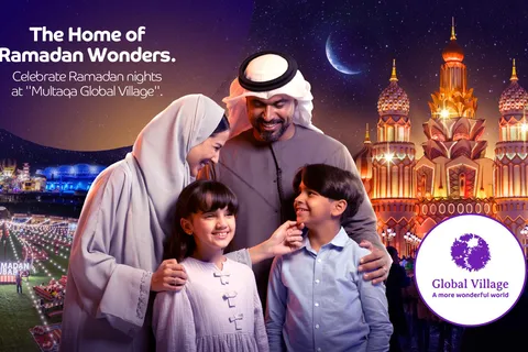 Dubaj: Bilet wstępu do Global Village