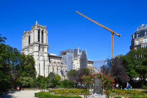 Paris Latin quarter: Private walking tour with a local guide Half-day tour with Guillaume, your private guide in Paris