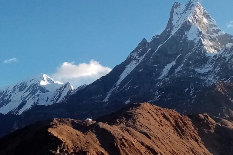 Z Pokhary: 5-dniowy prywatny trekking do bazy Mardi Himal