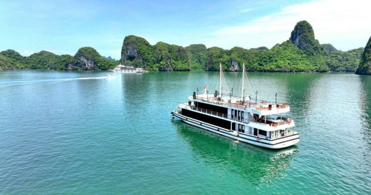 Au D Part De Hanoi Croisi Re De Luxe D Une Journ E Dans La Baie D Ha