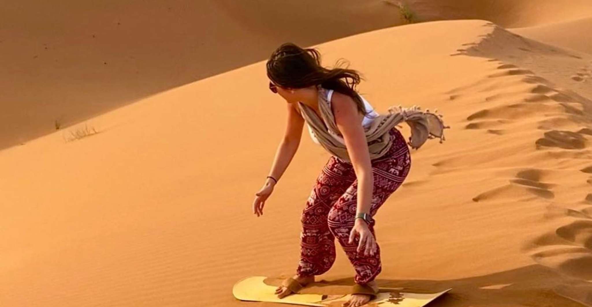 Doha: ATV/Desert Safari with Activities and Inland Sea Stop photo 5